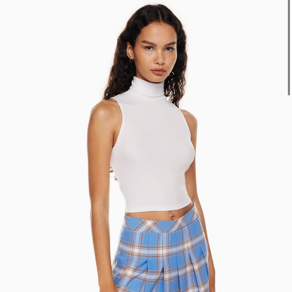 Sunday Best Freshman Sleeveless Turtleneck - Picture 2 of 7